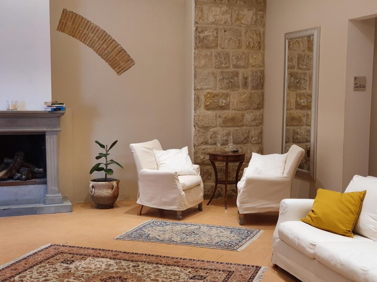 I Casali Di Colle Monte Villa San Giuliano di Puglia Exteriör bild
