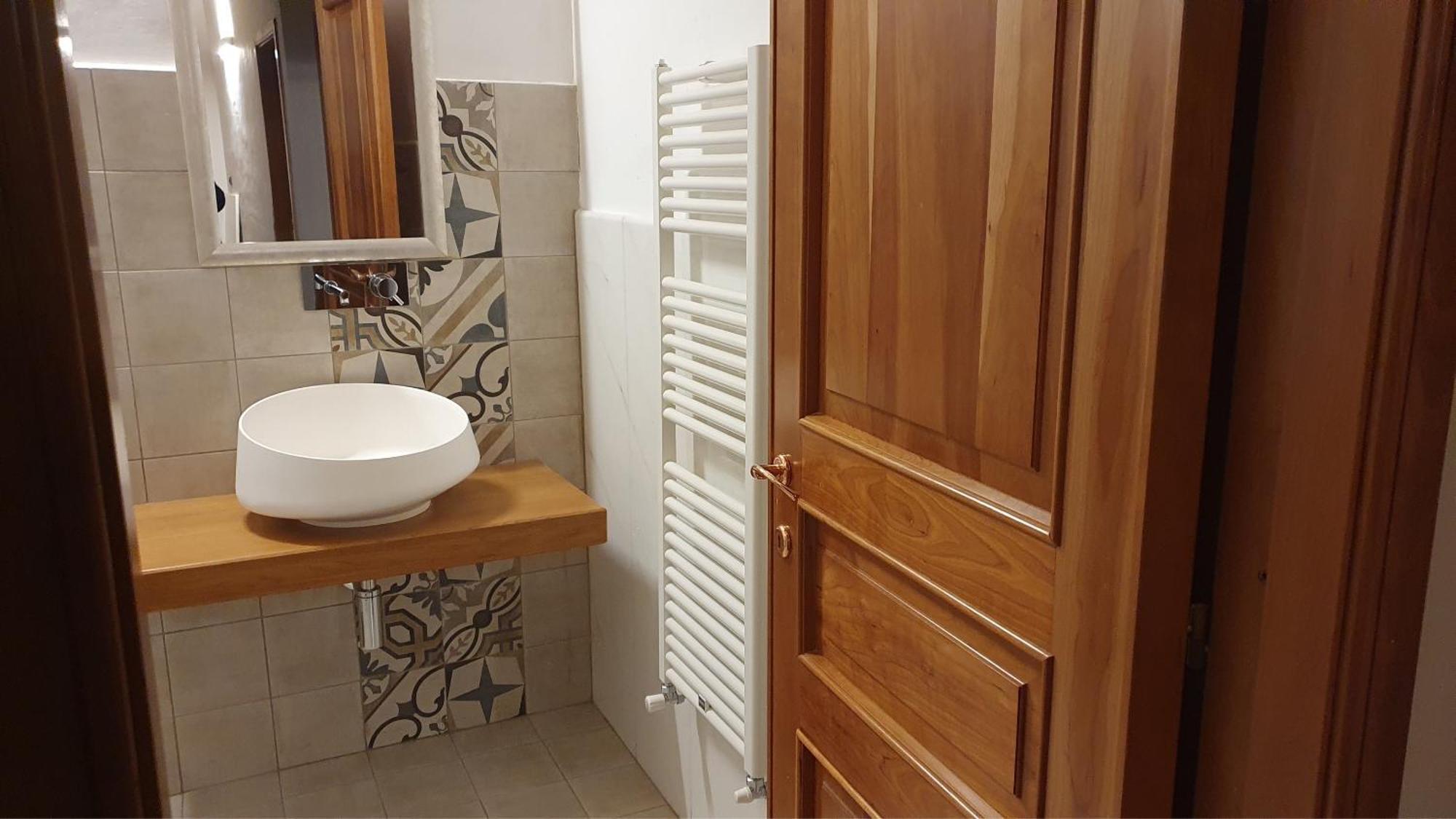 I Casali Di Colle Monte Villa San Giuliano di Puglia Rum bild